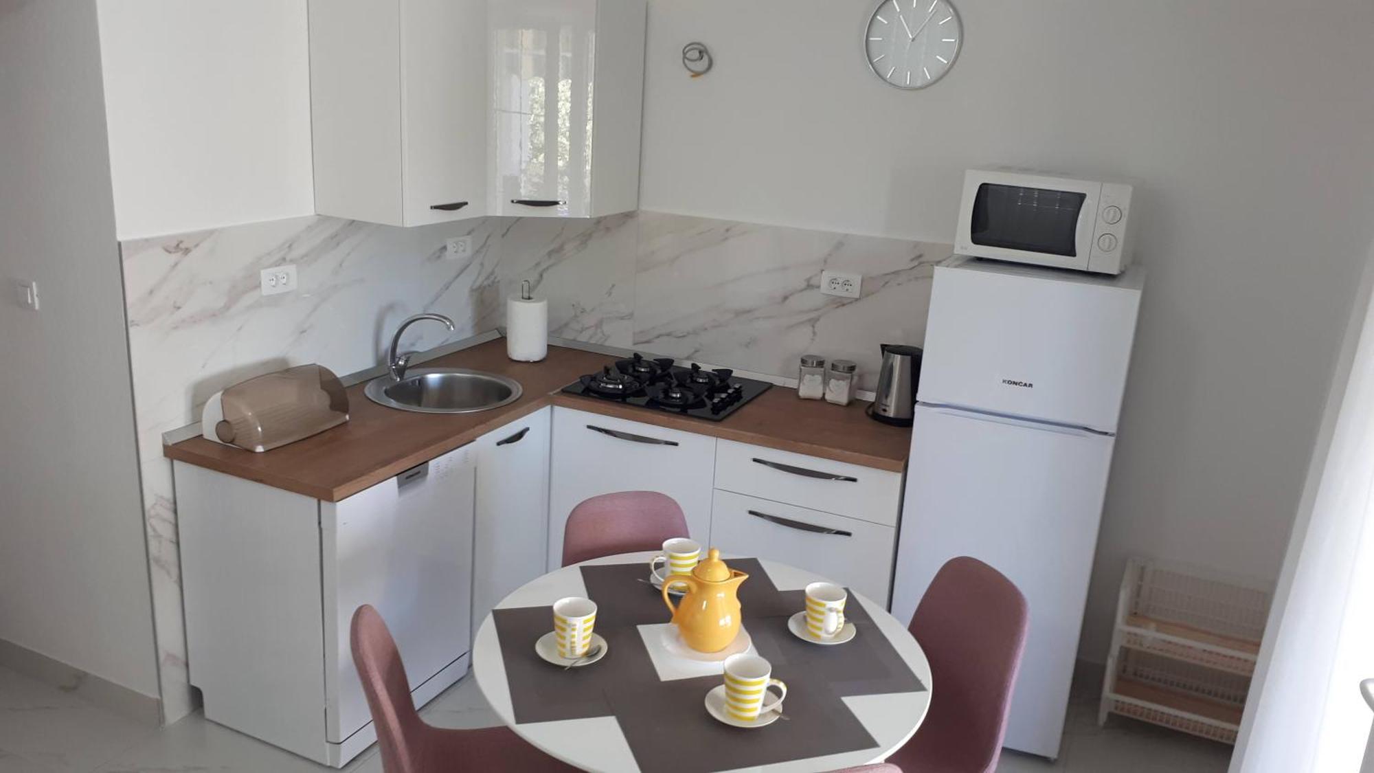 Apartments Katarina Жаборич Номер фото