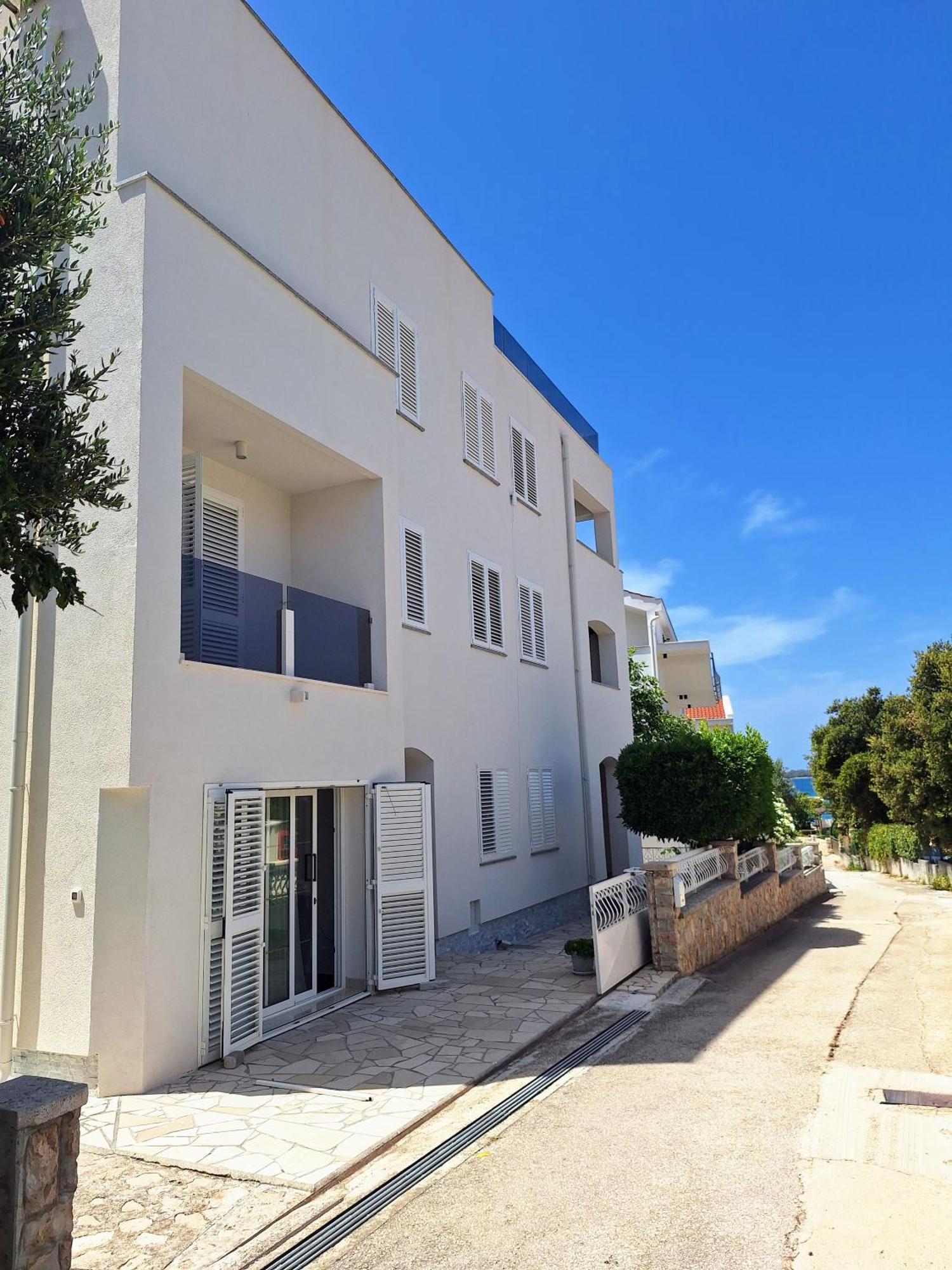 Apartments Katarina Жаборич Экстерьер фото