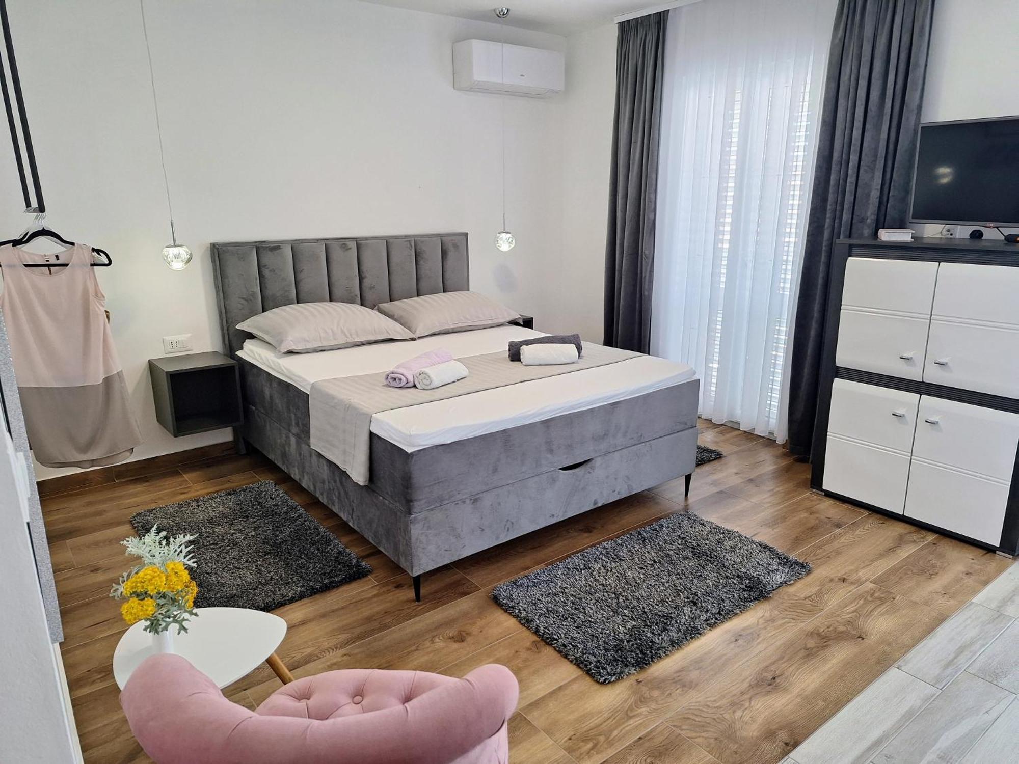Apartments Katarina Жаборич Экстерьер фото