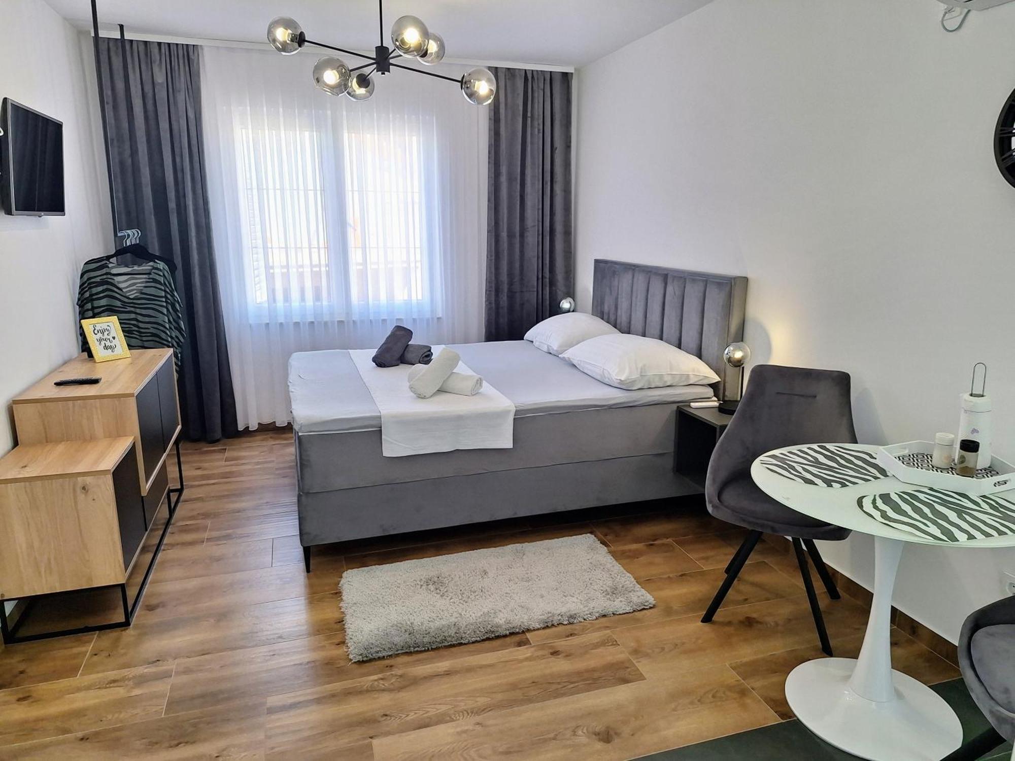 Apartments Katarina Жаборич Экстерьер фото