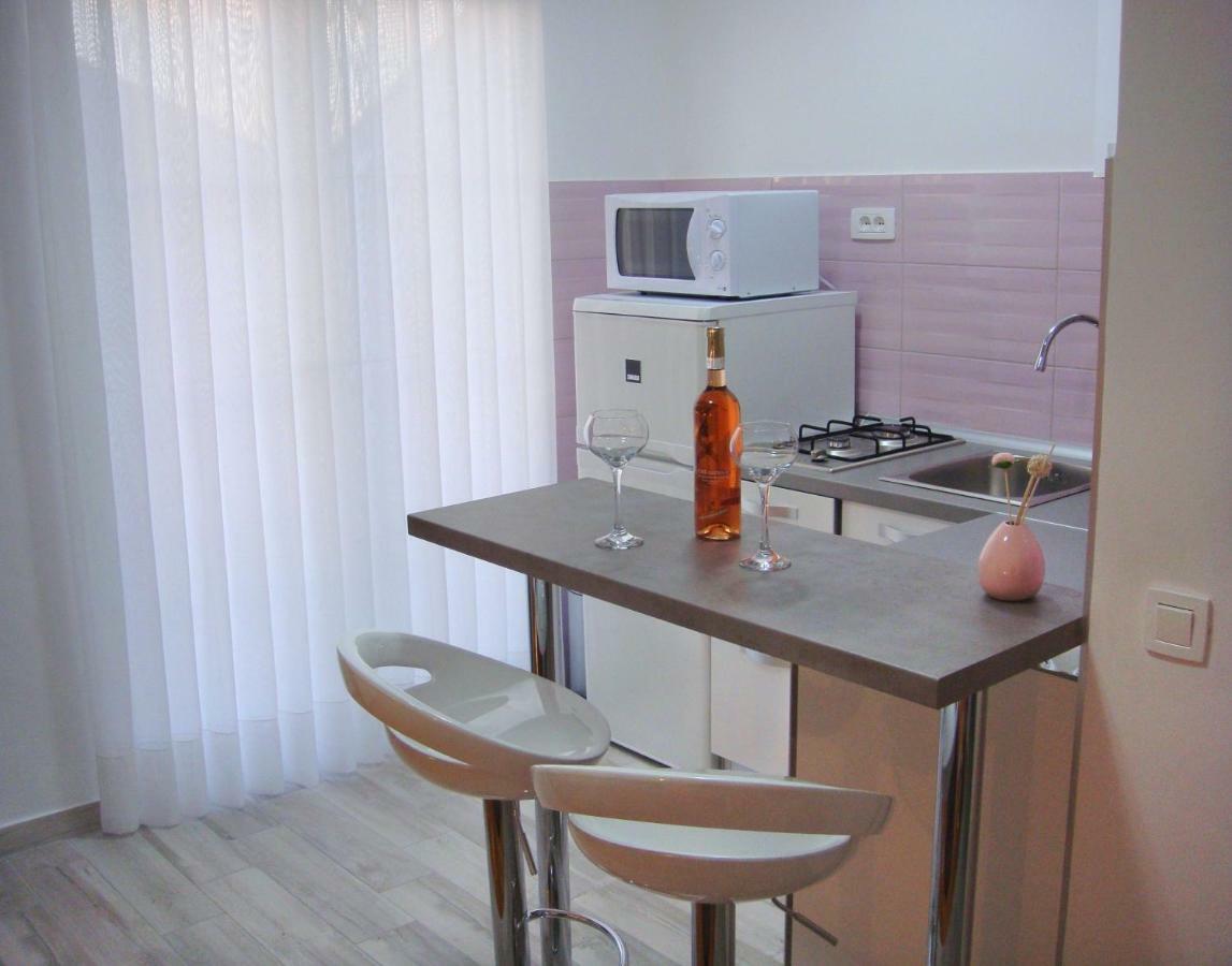 Apartments Katarina Жаборич Экстерьер фото